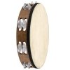 Meinl FD12TAM Tamburello 12 Walnut Brown
